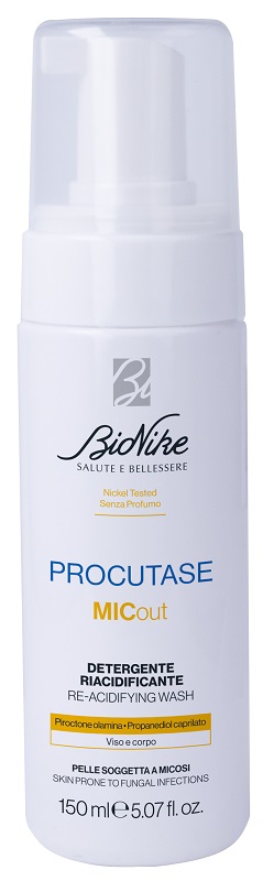 PROCUTASE MICOUT DETERGENTE RIACIDIFICANTE 150 ML - farmacia187.it