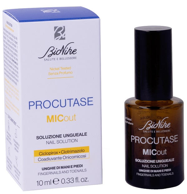 PROCUTASE MICOUT SOLUZIONE UNGUEALE 10 ML - farmacia187.it