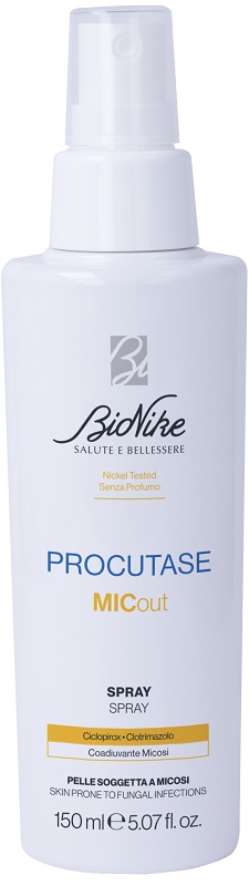 PROCUTASE MICOUT SPRAY 150 ML - farmacia187.it
