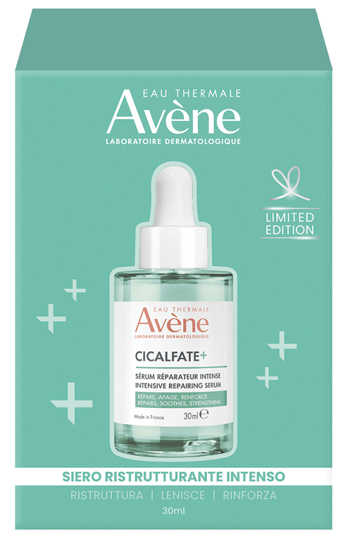 EAU THERMALE AVENE CICALFATE+ SIERO 30 ML LIMITED EDITION - farmacia187.it