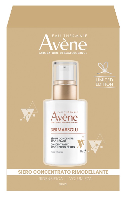 EAU THERMALE AVENE DERMABSOLU SIERO CONCENTRATO RIMODELLANTE 30 ML LIMITED EDITION - farmacia187.it