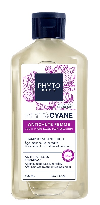 PHYTOCYANE SHAMPOO DONNA 500 ML - farmacia187.it