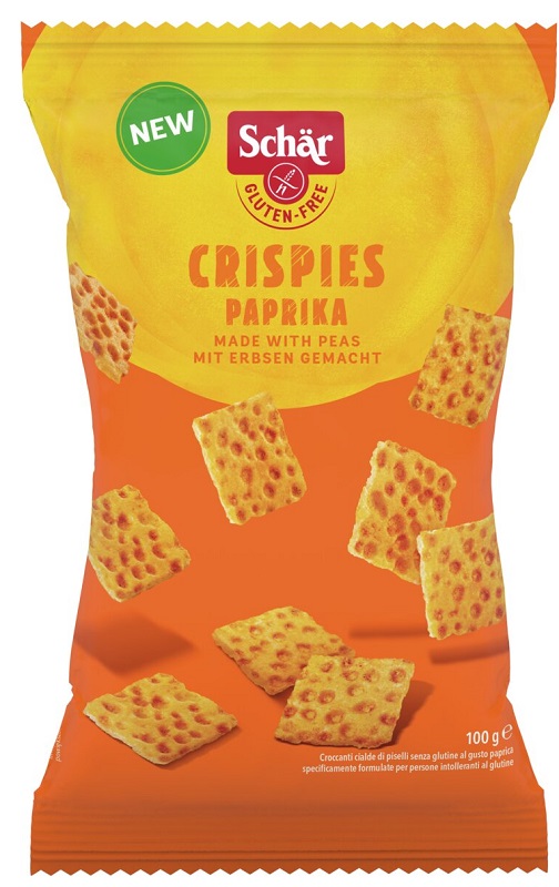 SCHAR CRISPIES 100 G - farmacia187.it