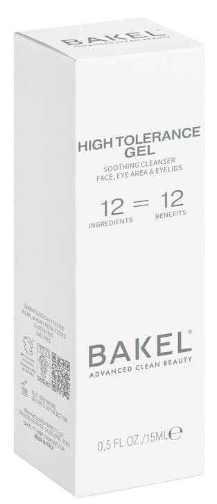 BAKEL HIGH TOLERANCE 15 ML LUXURY TRAVEL SIZE - farmacia187.it