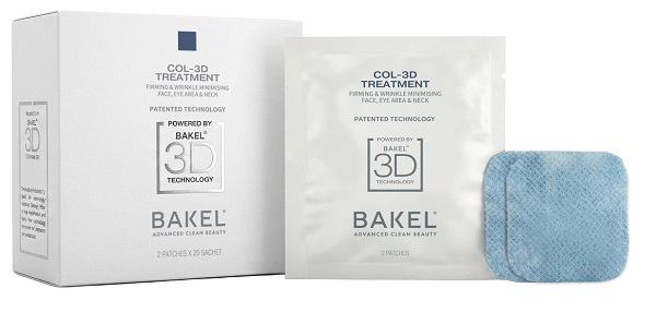 BAKEL COL 3D TREATMENT 20 SACHET - farmacia187.it
